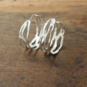 Argollas Tigre